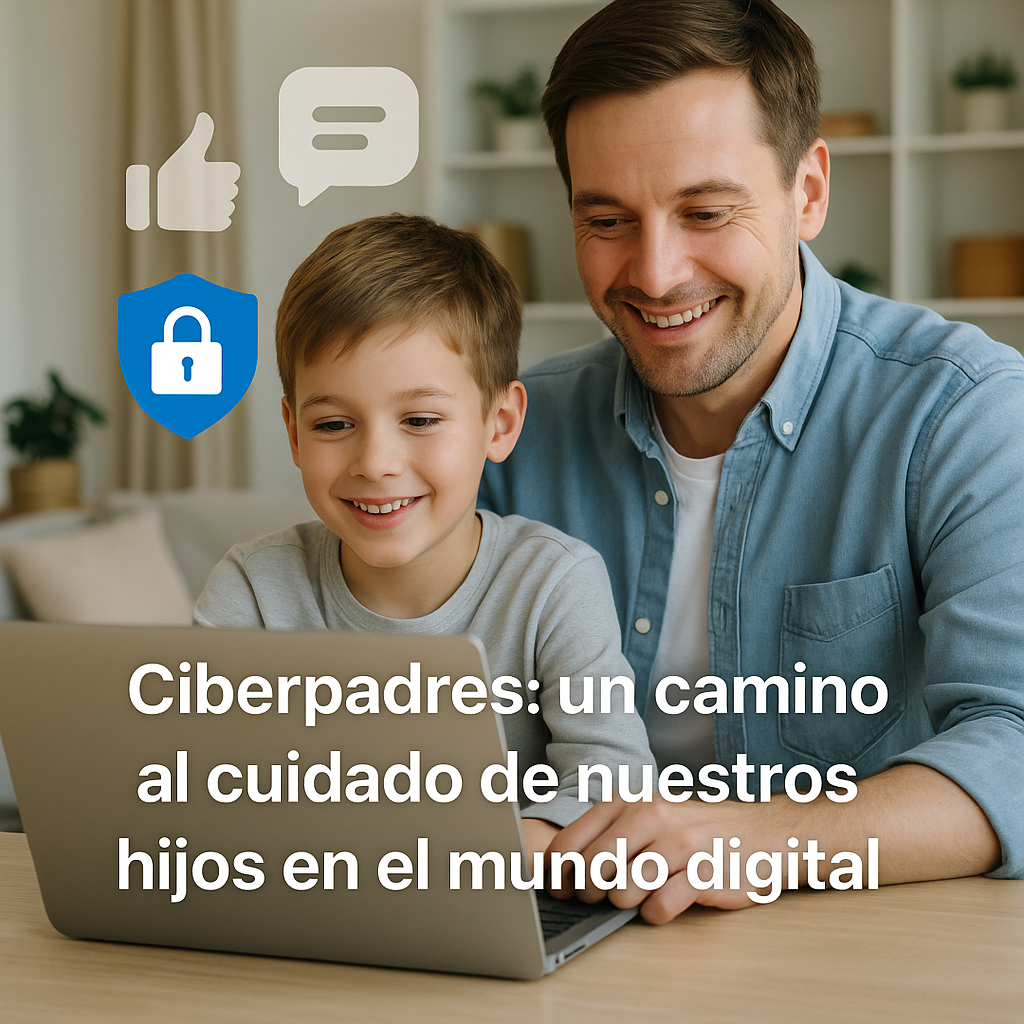 Ciberpadres