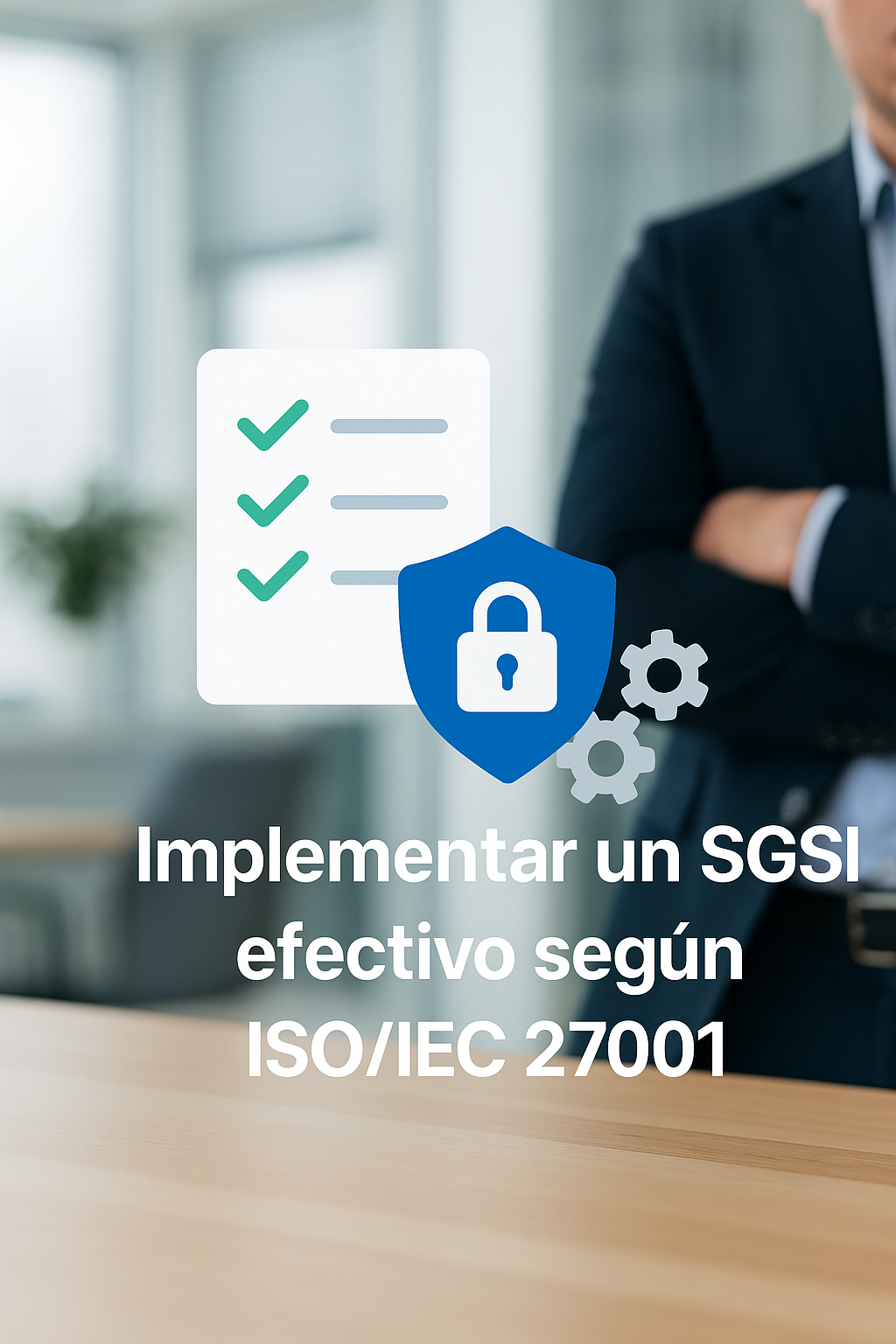 SGSI ISO 27001